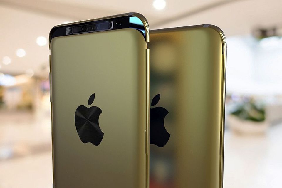 Concept iPhone 9c (ảnh 2)