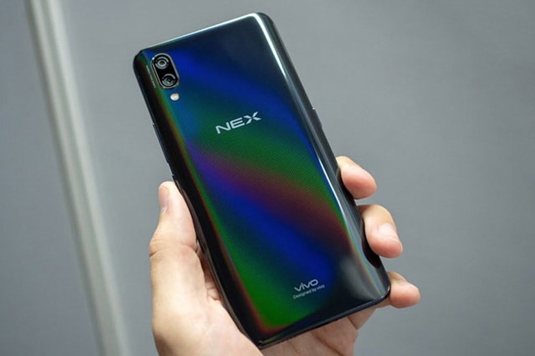 Vivo NEX sẽ được bán ra trên toàn cầu vào tháng này 2