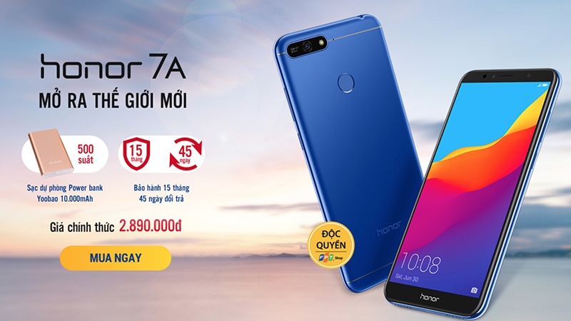 Honor 7A Honor 7A