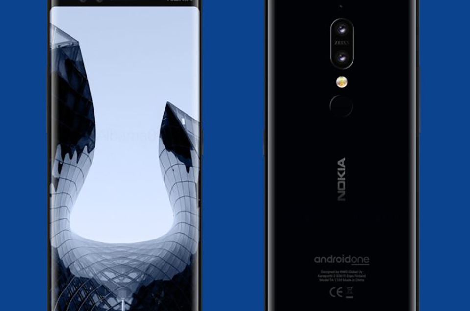 Concept Nokia 9 (ảnh 1)