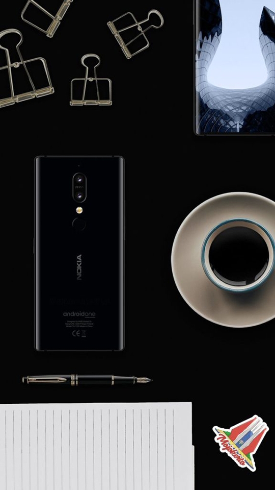 Concept Nokia 9 (ảnh 2)