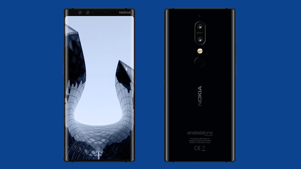 Concept Nokia 9 (ảnh 3)