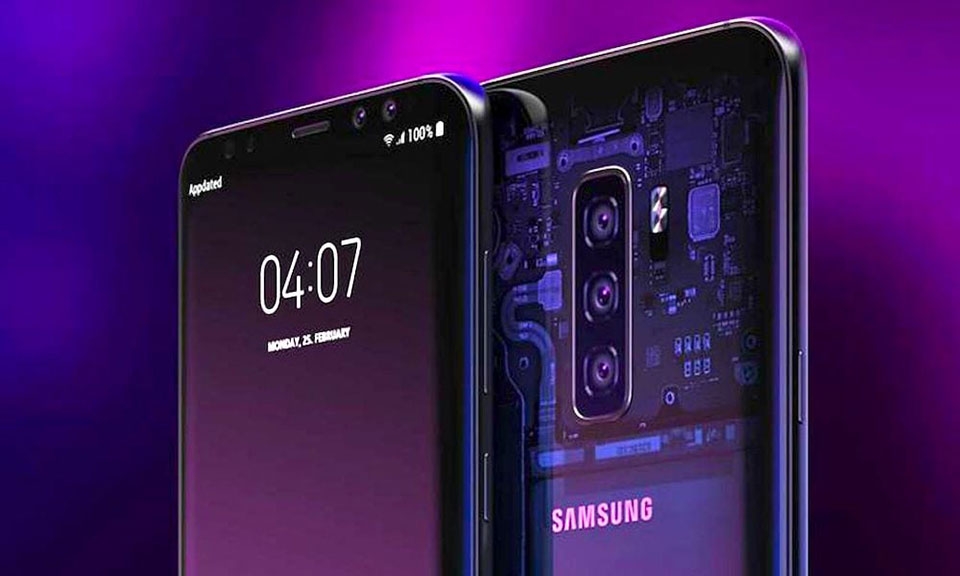 Tại sao Galaxy S10+ có thể được trang bị tới 5 camera?