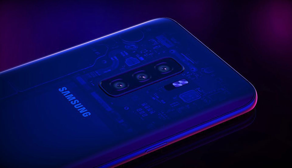 Tại sao Galaxy S10+ có thể được trang bị tới 5 camera?