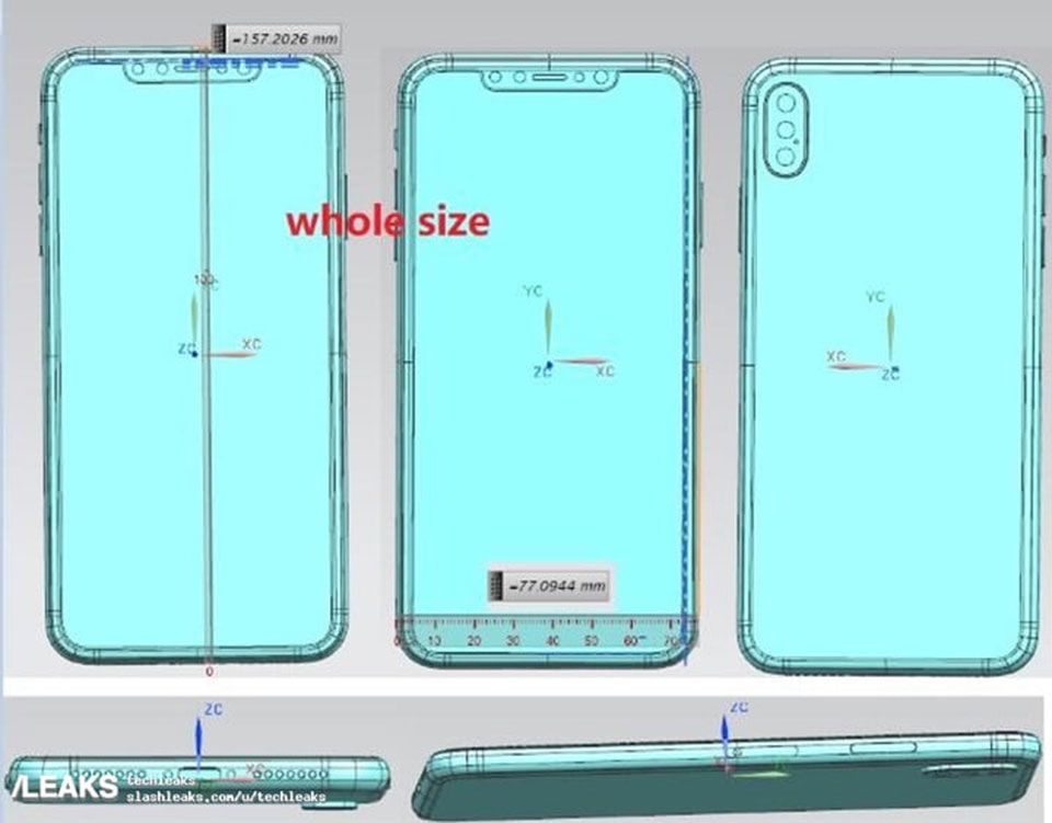 iPhone X Plus iPhone X Plus