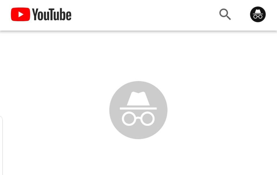Chế độ ẩn danh của YouTube trên Android và cách sử dụng Chế độ ẩn danh của YouTube trên Android và cách sử dụng