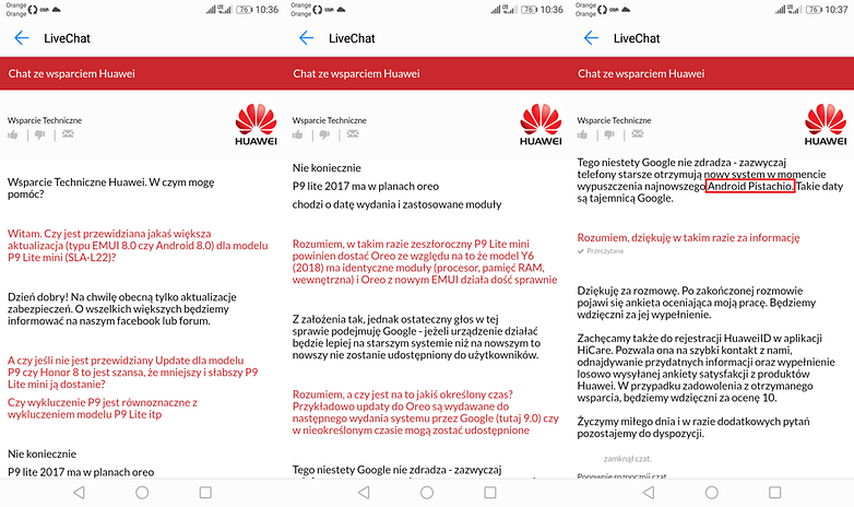 Tên của Android P bị rò rỉ, hoàn toàn bất ngờ!