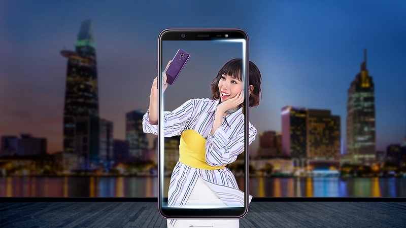 Galaxy J8