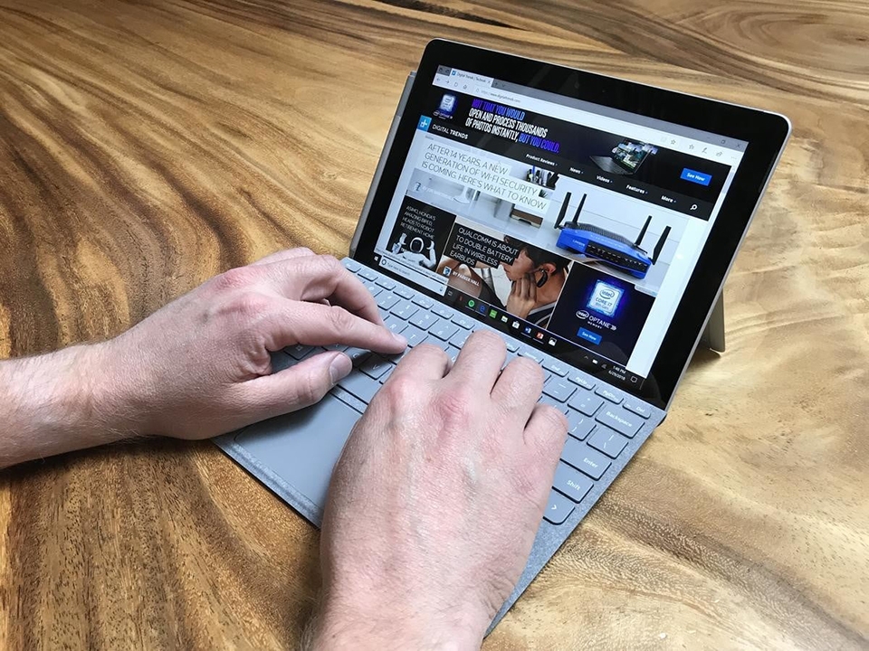 So sánh Surface với iPad (ảnh 3)