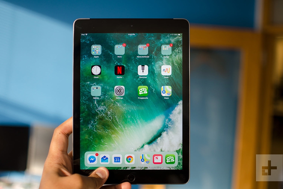 So sánh Surface với iPad (ảnh 5)