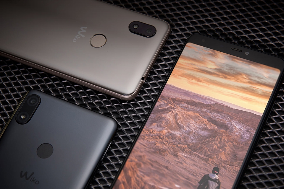 Wiko View Max (ảnh 1)