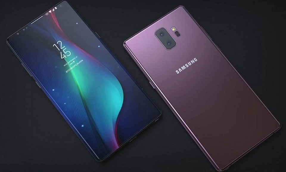 Galaxy Note 9