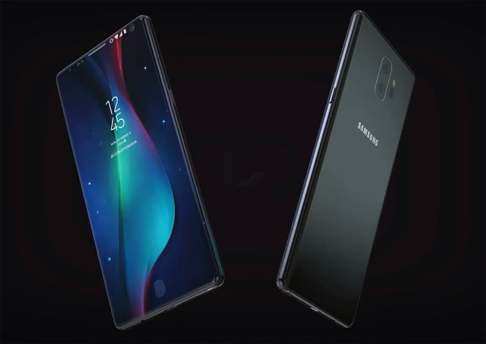 Galaxy Note 9