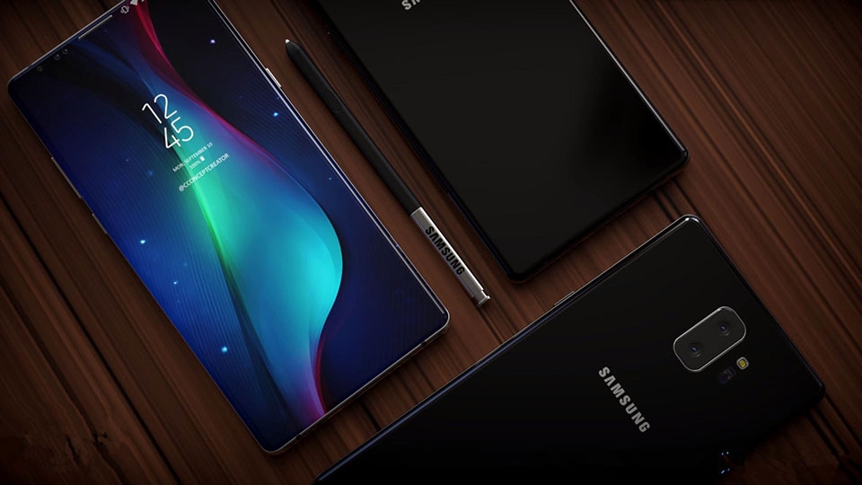 Galaxy Note 9