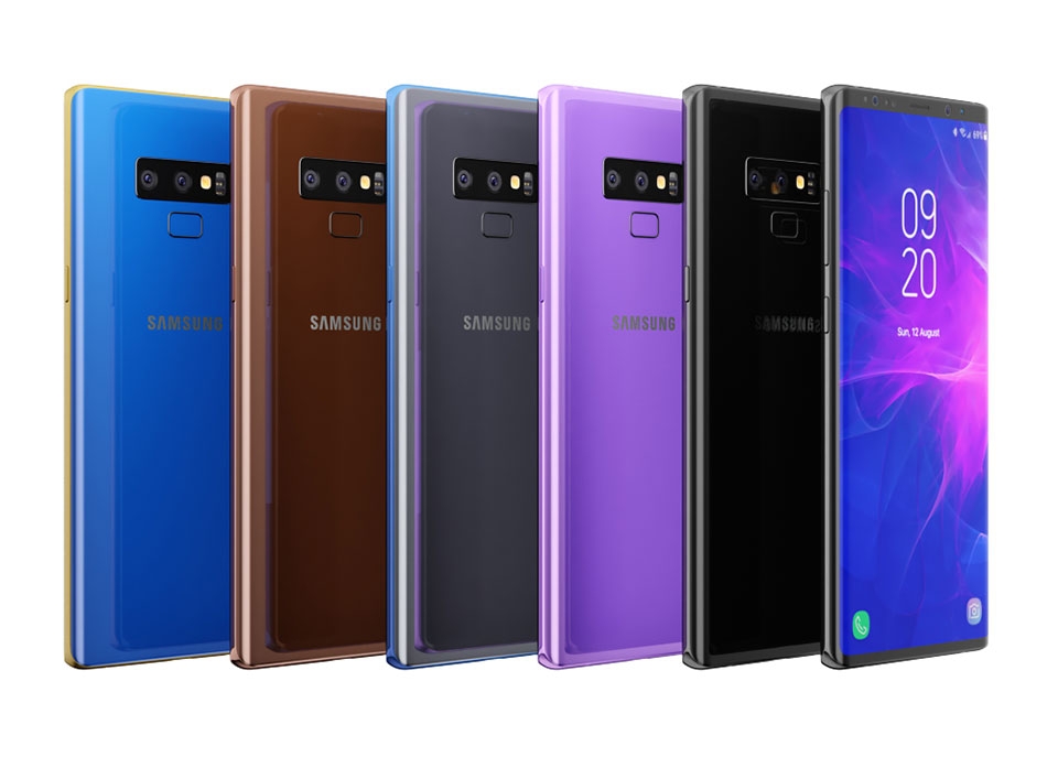 Galaxy Note 9