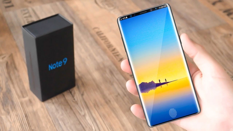 Galaxy Note 9