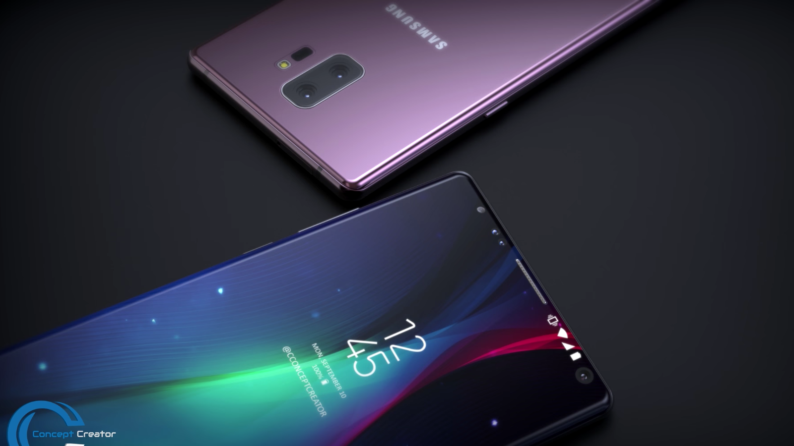 Galaxy Note 9
