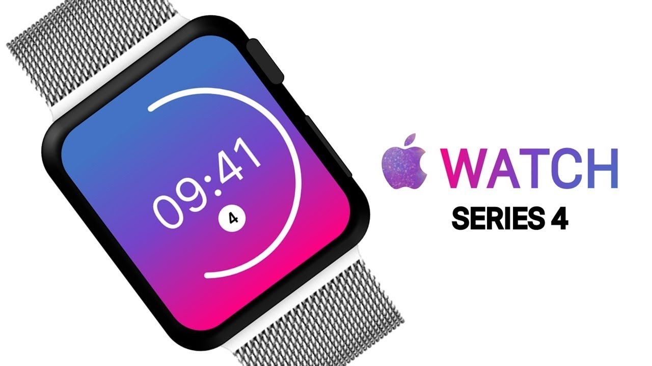 Tổng hợp thông tin Apple Watch 4: năm nay, Apple muốn đem tới những thay đổi gì? 1