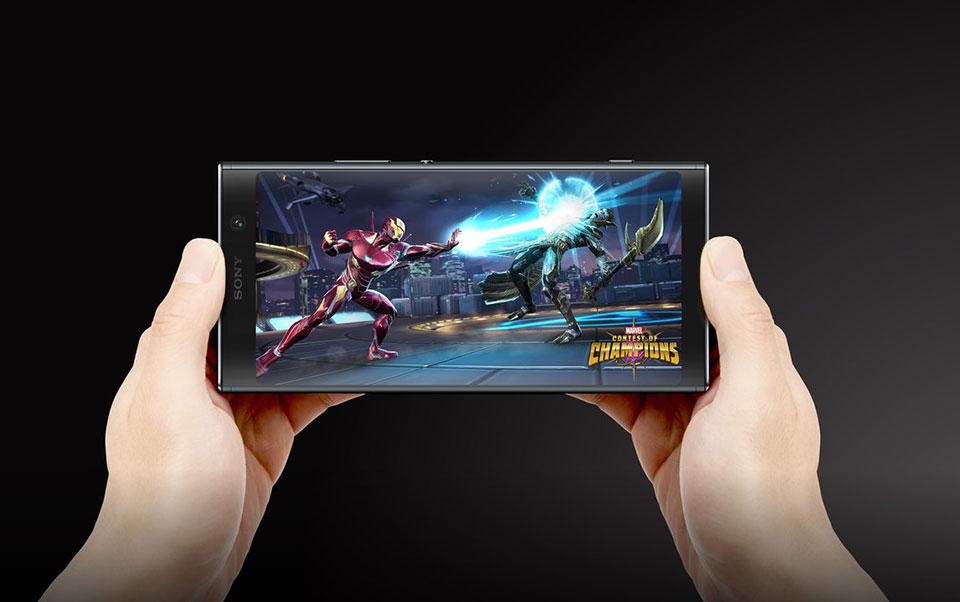 Sony Xperia XA2 Plus