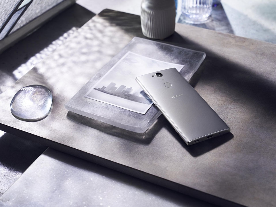 Sony Xperia XA2 Plus