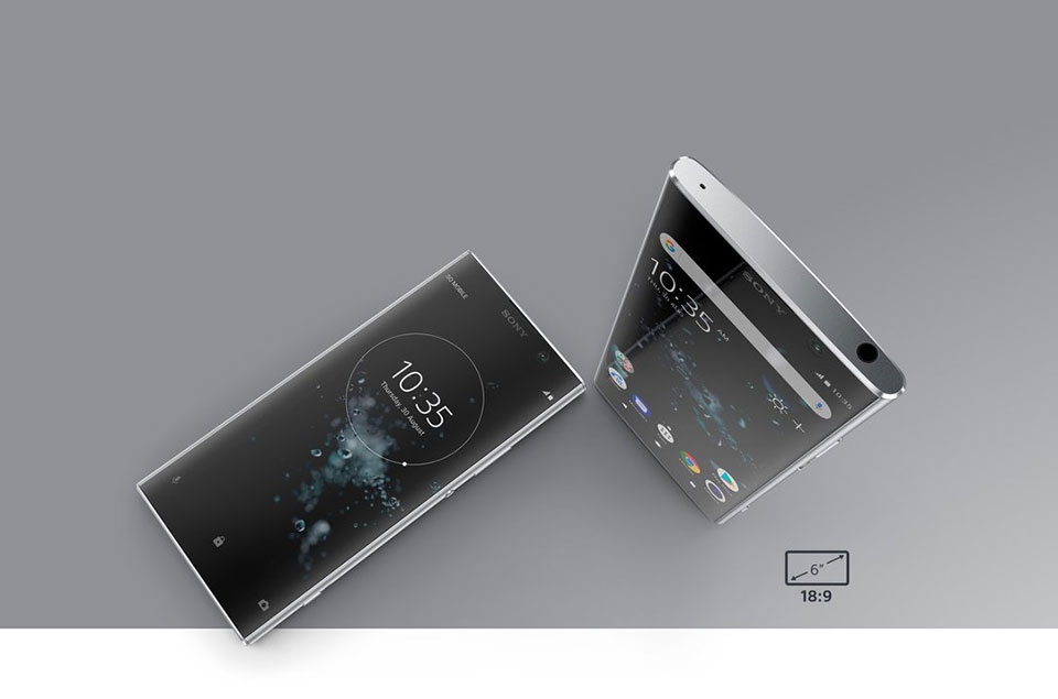 Sony Xperia XA2 Plus