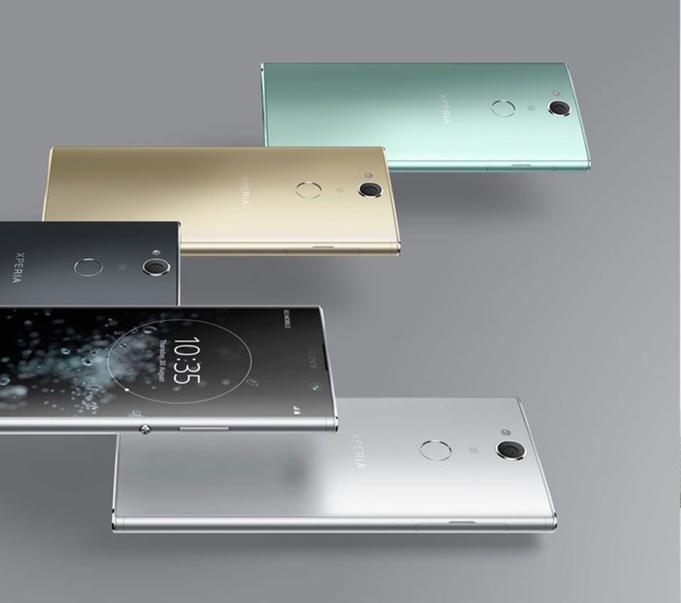Sony Xperia XA2 Plus