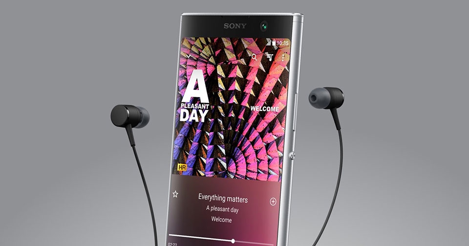 Sony Xperia XA2 Plus