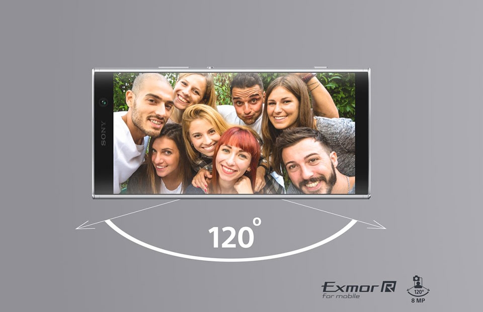 Sony Xperia XA2 Plus
