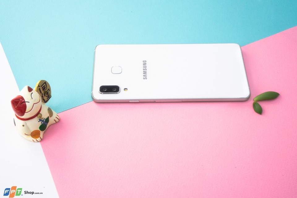 Thời lượng Pin Galaxy A8 Star Thời lượng Pin Galaxy A8 Star