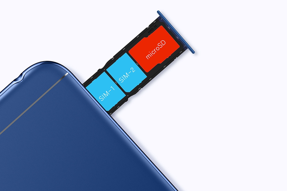 Những tính năng đặc biệt trên Honor 7A (ảnh 5)