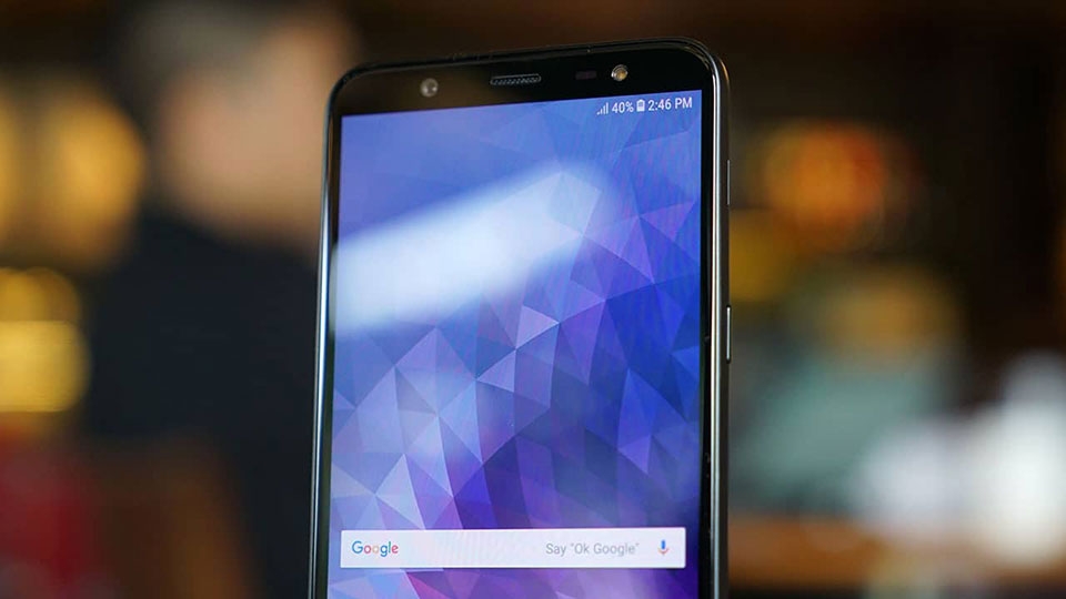 Trải nghiệm Samsung Galaxy J8 Trải nghiệm Samsung Galaxy J8