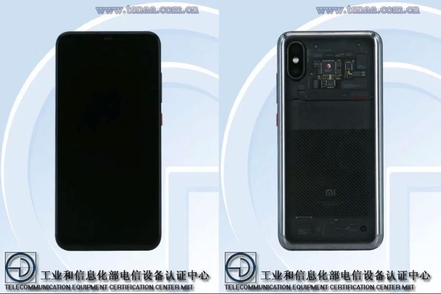 Xiaomi Mi 8 Explorer chuẩn bị lên kệ sau nhiều ngày chờ đợi 1