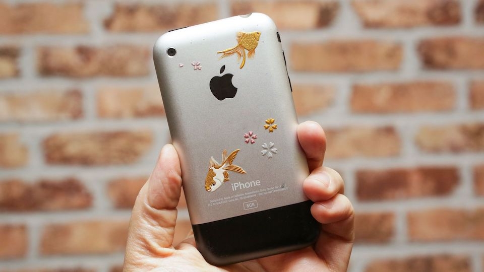 App Store đã góp phần tạo nên "linh hồn" cho những chiếc iPhone.