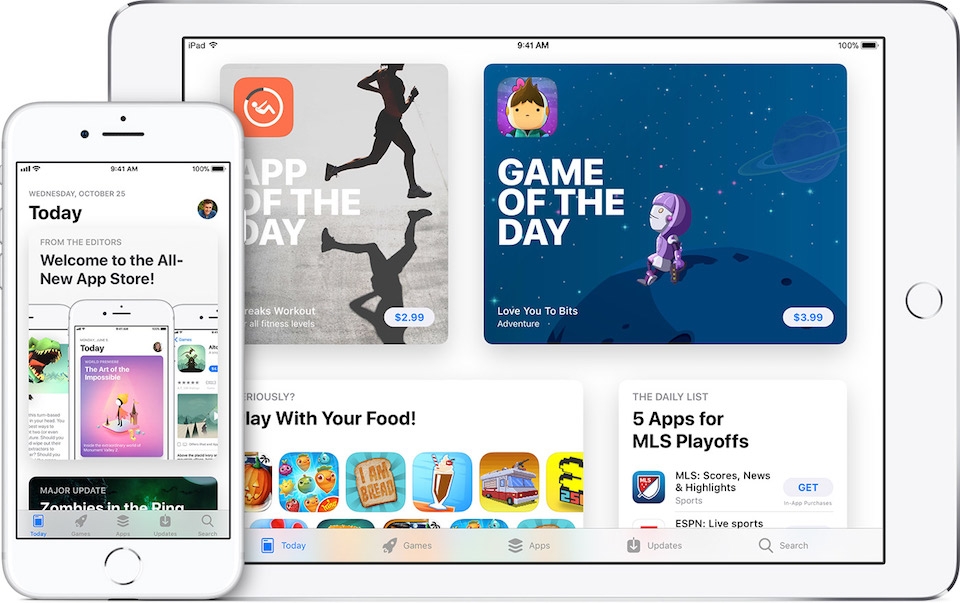 Hiểu rõ thói quen sử dụng của người dùng là một trong những yếu tố giúp App Store thành công.