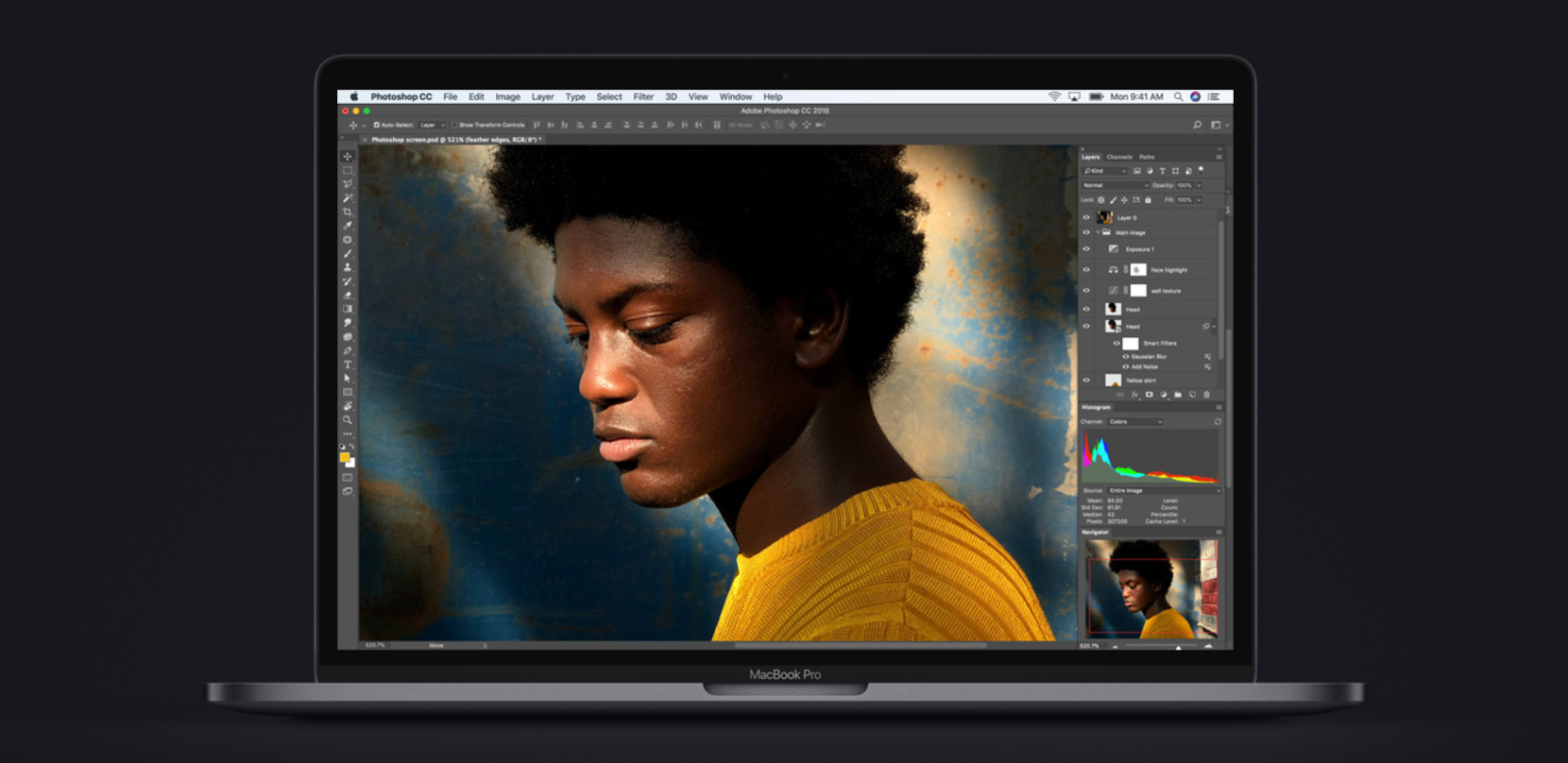 Apple trình làng MacBook Pro 2018 với cấu hình vô cùng mạnh mẽ 3