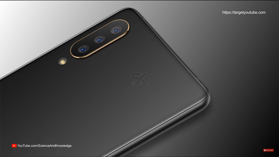 Concept Xiaomi Mi Mix 3 (ảnh 2)