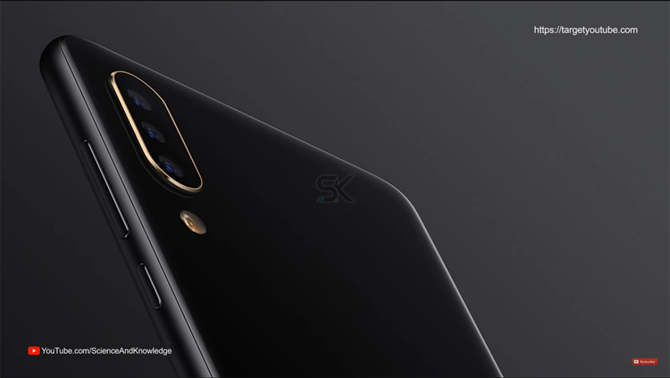 Concept Xiaomi Mi Mix 3 (ảnh 5)