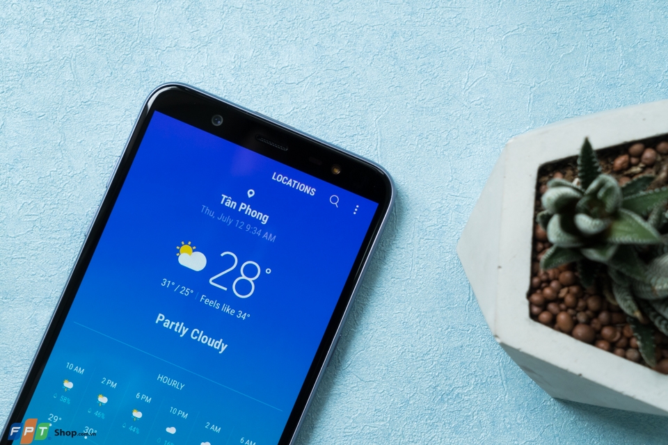 Đánh giá thiết kế của Galaxy J8: Thiếu một chút để hoàn hảo! Đánh giá thiết kế của Galaxy J8: Thiếu một chút để hoàn hảo!