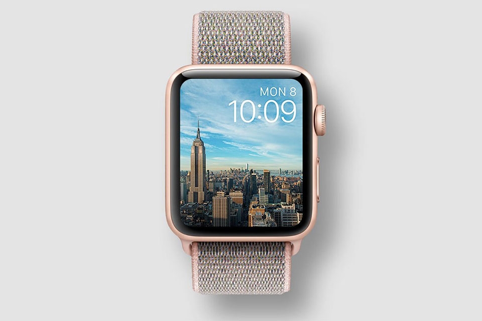 Thiết kế mới có ý nghĩa gì đối với Apple Watch Series 4?