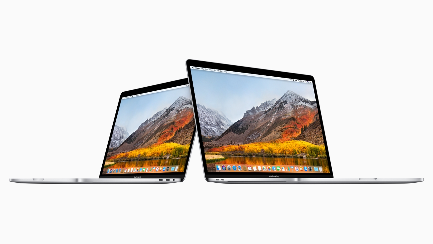 Tất tần tật về dòng MacBook Pro 2018 mà Apple vừa trình làng đêm qua 1