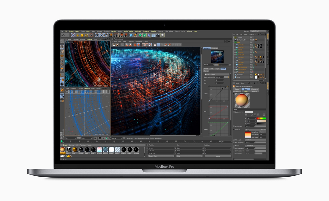 Tất tần tật về dòng MacBook Pro 2018 mà Apple vừa trình làng đêm qua 2