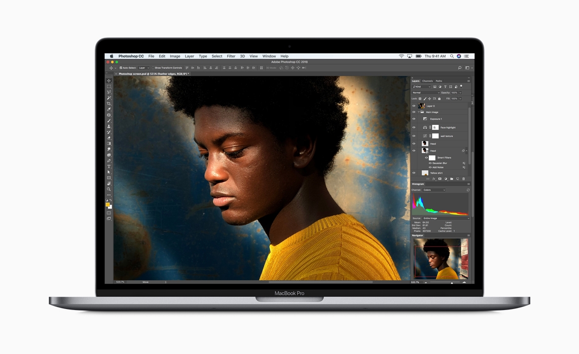 Tất tần tật về dòng MacBook Pro 2018 mà Apple vừa trình làng đêm qua 3
