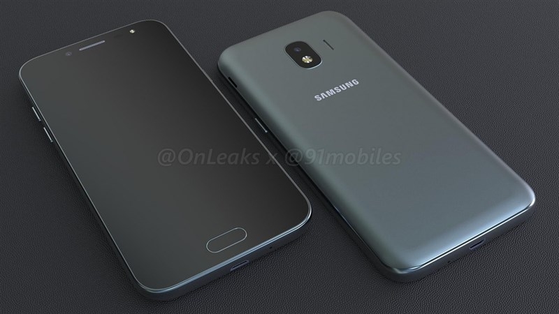 Samsung Galaxy J2 Core cài sẵn Android Go (ảnh 1)