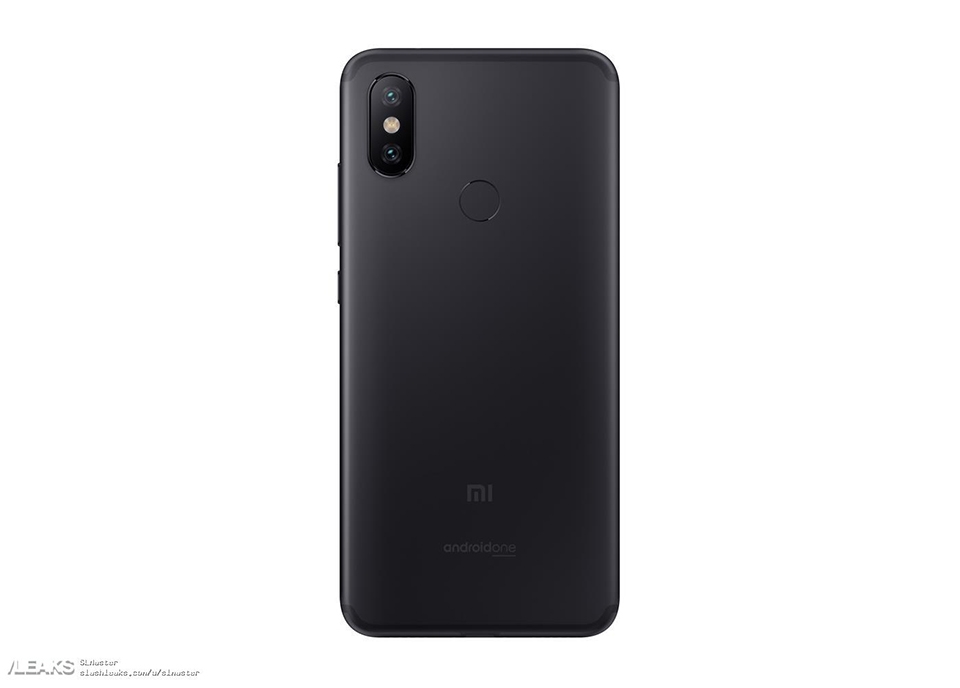 Xiaomi Mi A2 (ảnh 1) Xiaomi Mi A2 (ảnh 1)
