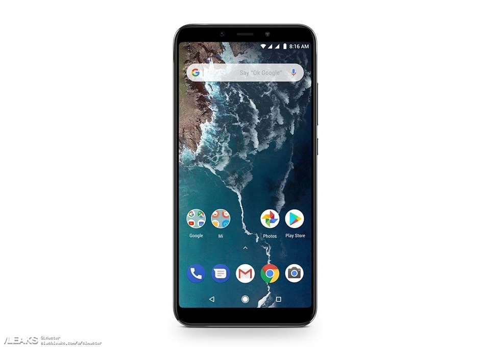 Xiaomi Mi A2 Xiaomi Mi A2