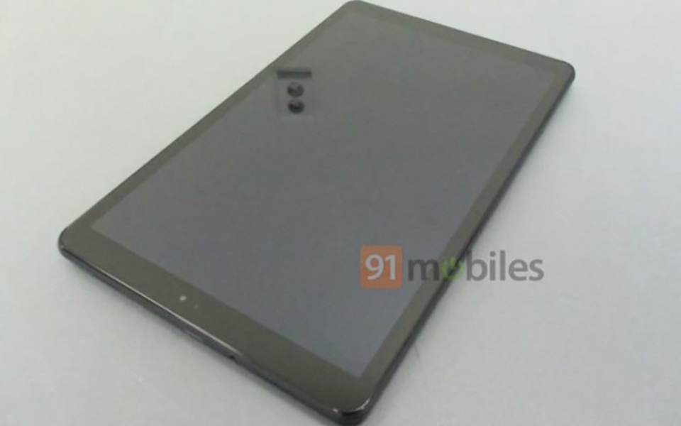 Galaxy Tab A2 lộ ảnh thực tế (ảnh 2)