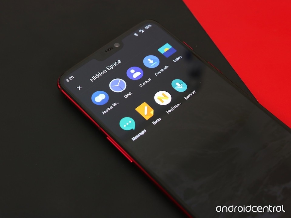 Ẩn ứng dụng với tính năng Hidden Space trên hệ điều hành OxygenOS Tính năng Hidden Space trên hệ điều hành OxygenOS.