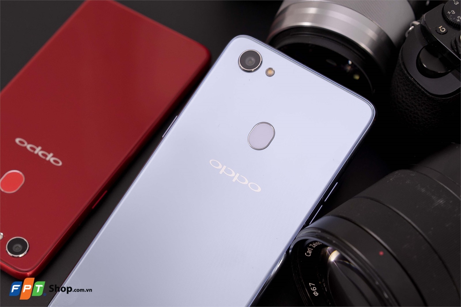 5 smartphone bán chạy nhất FPT Shop trong vừa tuần qua 1