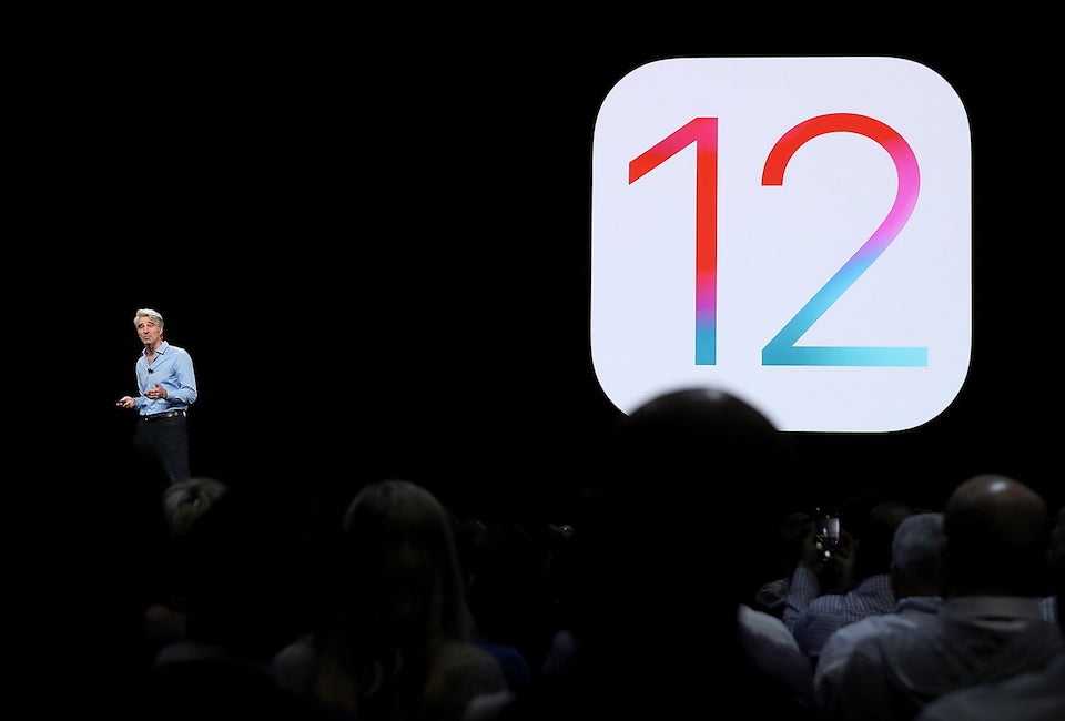 Hệ điều hành iOS 12 mang đến nhiều điều mới mẻ cho iPad.