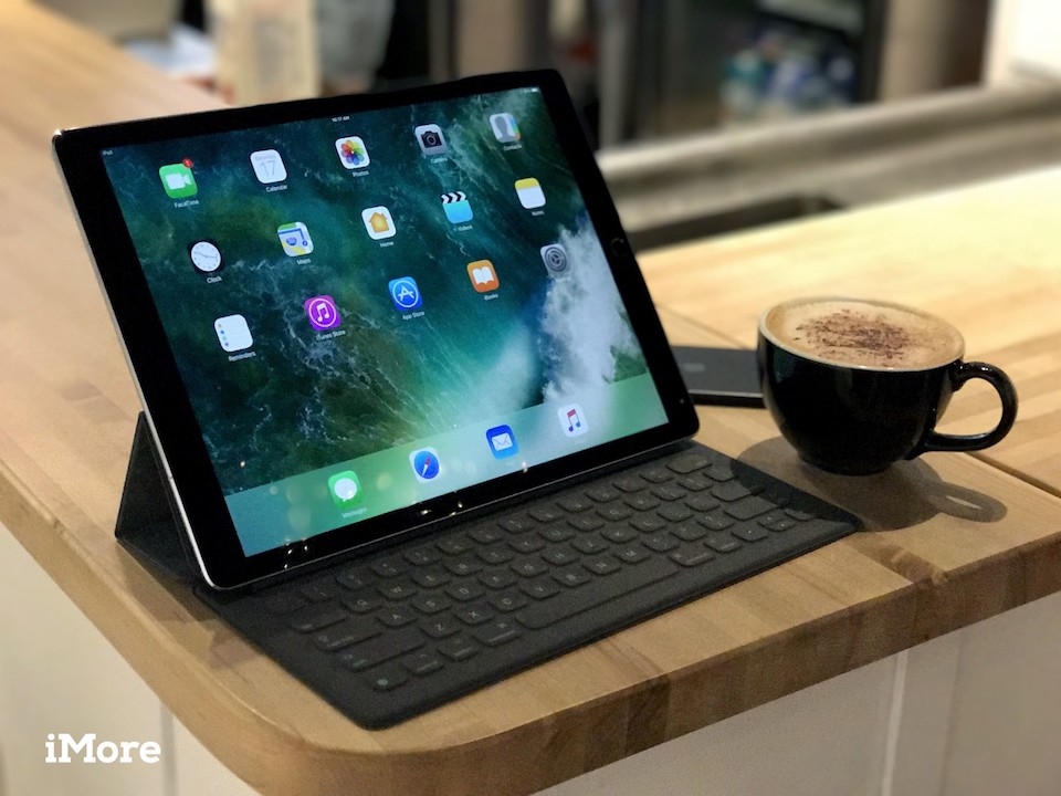 iPad hoạt động nhanh hơn.
